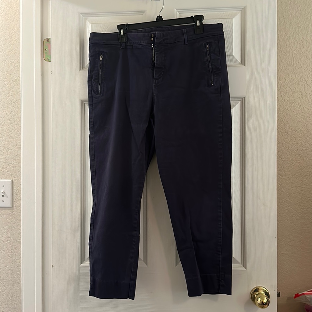Level Crop Pants